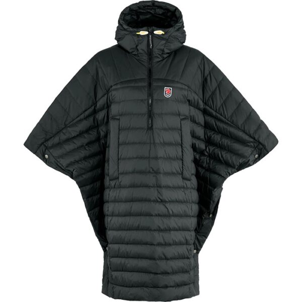 Fjällräven Expedition Down Poncho-L/XL - Regntøj, poncho
