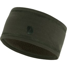 Fjällräven Expedition Fleece Headband L/XL Grøn Huer & pandebånd