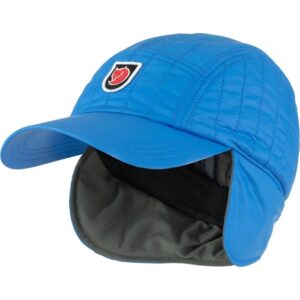 Fjällräven Expedition Lätt Cap-UN Blå-L/XL - Vinterhue, vinterkasket