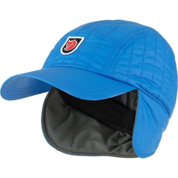 Fjällräven Expedition Lätt Cap-UN Blå-S/M - Vinterhue, vinterkasket