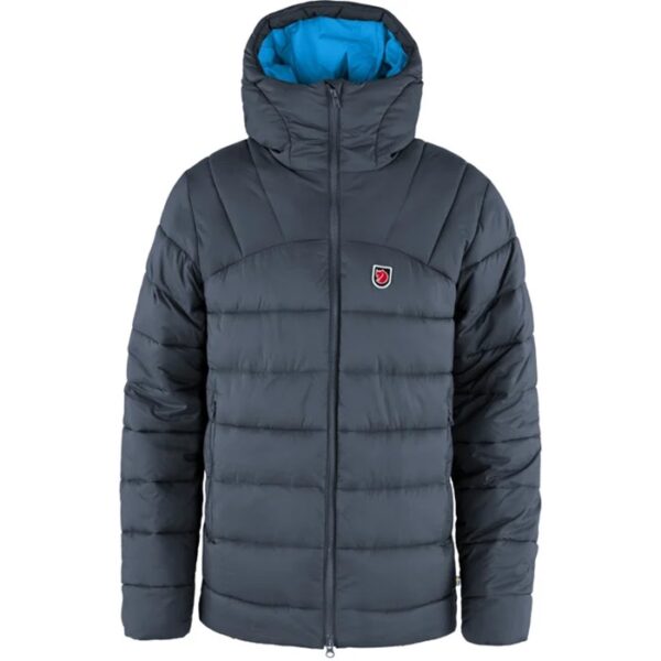 Fjällräven Expedition Mid Winter Jacket Herre / Mænd-Mørkeblå / UN Blå-M - Vinterjakker til mænd
