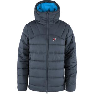 Fjällräven Expedition Mid Winter Jacket Herre / Mænd-navy / UN blue-XL - Vinterjakker til mænd