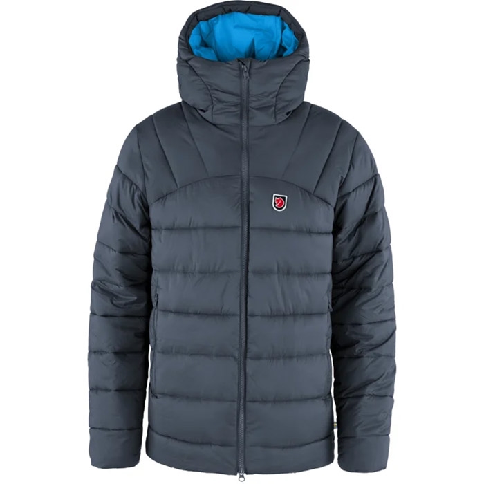 Fjällräven Expedition Mid Winter Jacket Herre / Mænd-navy / UN blue-XL - Vinterjakker til mænd