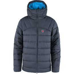 Fjällräven Expedition Mid Winter Jacket Herre S Blå Fiberjakker