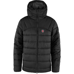 Fjällräven Expedition Mid Winter Jacket Herre S Sort Fiberjakker