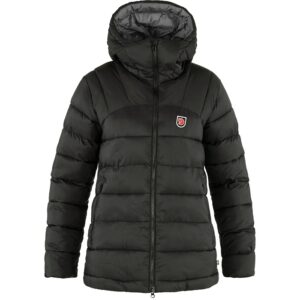 Fjällräven Expedition Mid Winter Kvinder / Damer, black/basalt-XL - Vinterjakker