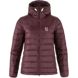 Fjällräven Expedition Pack Down Hoodie Dame S Lilla Dunjakker
