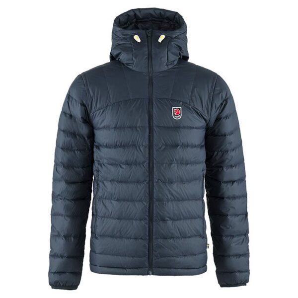 Fjällräven Expedition Pack Down Hoodie Men-navy-L - Jakker