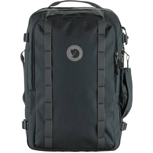 Fjällräven Färden Carry-On Pack 42L-coal Sort - Rejsetasker