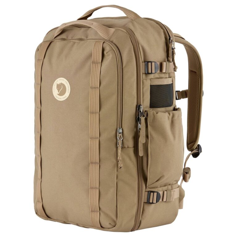 Fjällräven Färden Carry-On Pack Grå Turrygsække 31-47 ltr