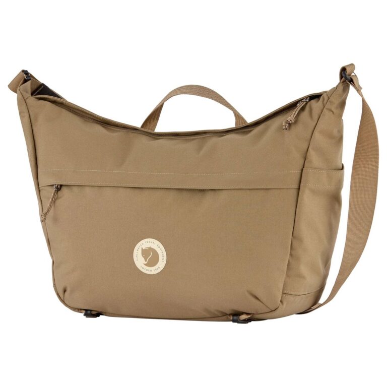 Fjällräven Färden Crossbody Grå Skuldertasker