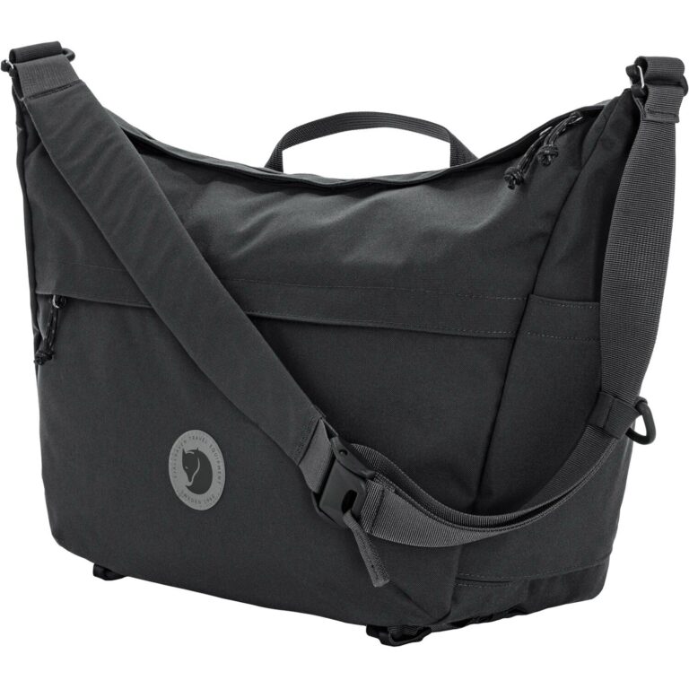 Fjällräven Färden Crossbody Grå/Sort Skuldertasker