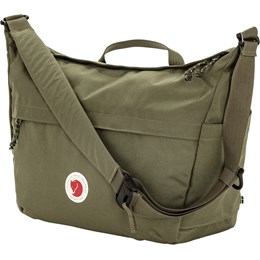 Fjällräven Färden Crossbody Grøn Skuldertasker