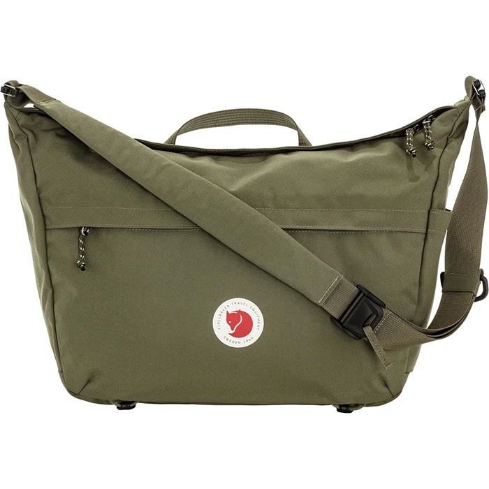 Fjällräven Färden Crossbody-green - Skuldertasker