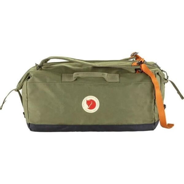 Fjällräven Färden Duffel 50 L-Grøn - Duffel tasker