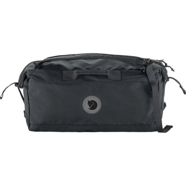 Fjällräven Färden Duffel 50 L-coal Sort - Duffel tasker