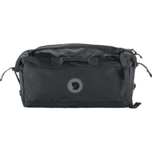 Fjällräven Färden Duffel 50 L-coal black - Duffel tasker