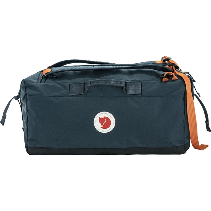 Fjällräven Färden Duffel 50 L-navy - Duffel tasker