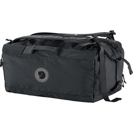 Fjällräven Färden Duffel 50 Unisex Grå/Sort Duffelbags