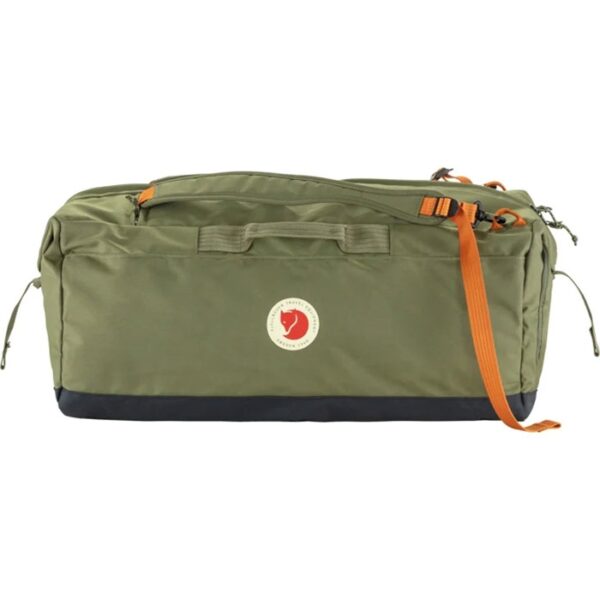 Fjällräven Färden Duffel 80 L-Grøn - Duffel tasker