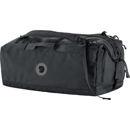 Fjällräven Färden Duffel 80 Unisex Grå/Sort Duffelbags