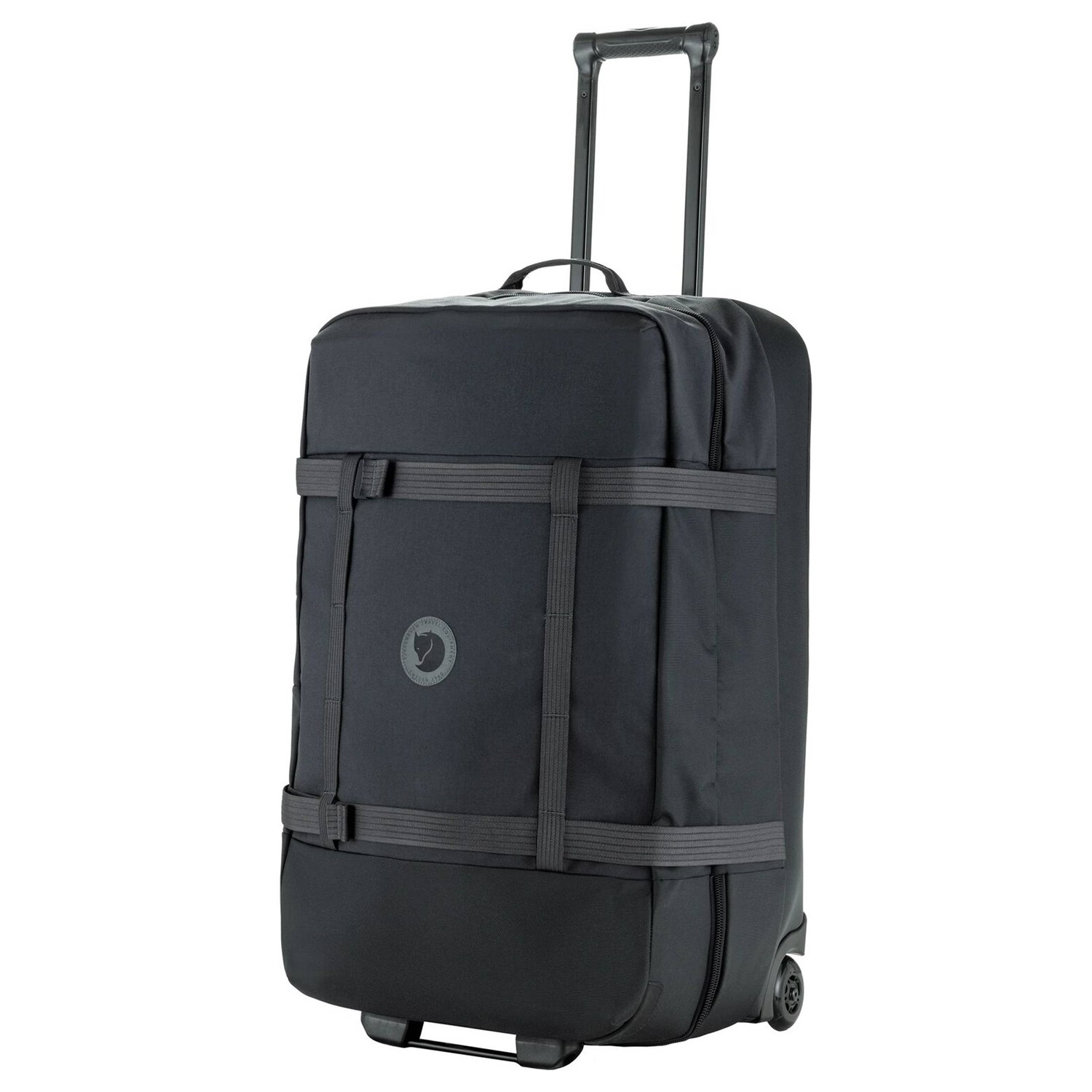 Fjällräven Färden Roller 120 Grå/Sort Trolleys