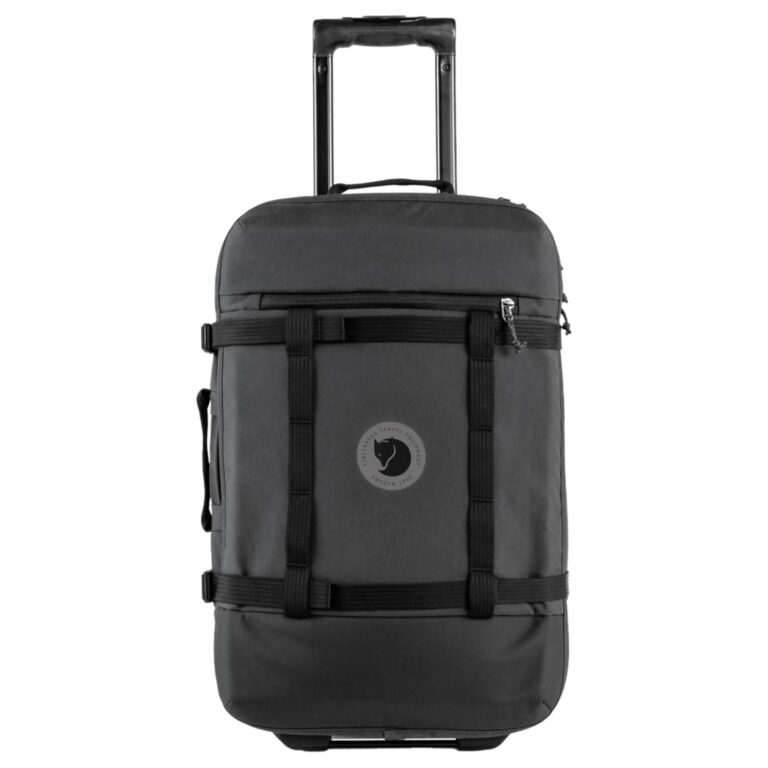 Fjällräven Färden Roller 35 Grå/Sort Trolleys