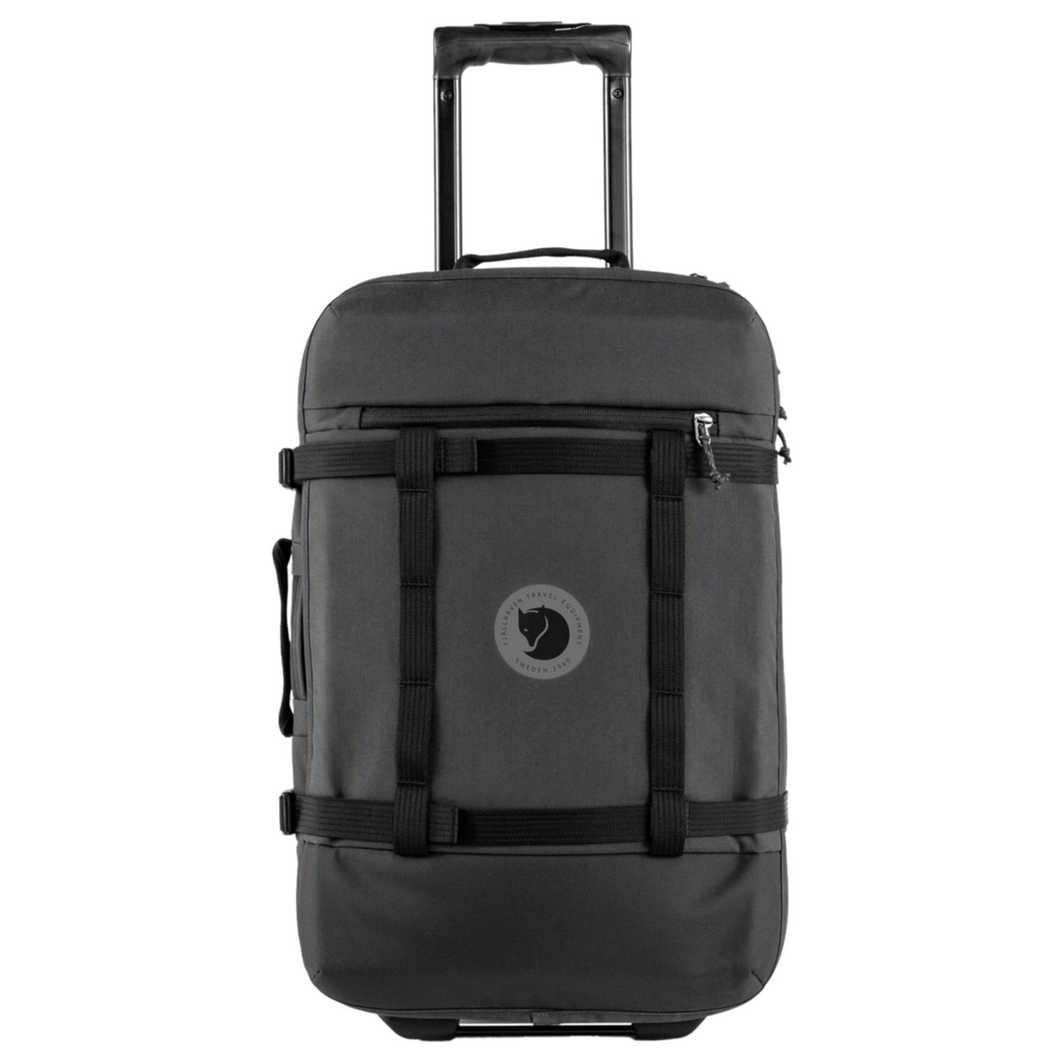 Fjällräven Färden Roller 35 Grå/Sort Trolleys