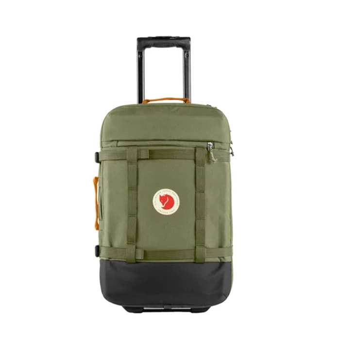 Fjällräven Färden Roller 35-green - Rejsetasker