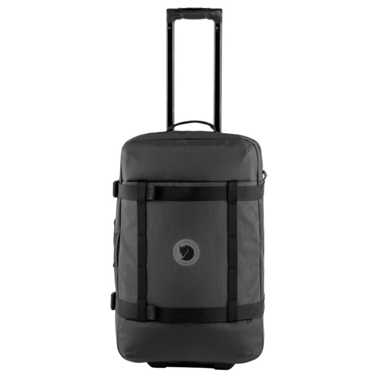 Fjällräven Färden Roller 75 Grå/Sort Trolleys