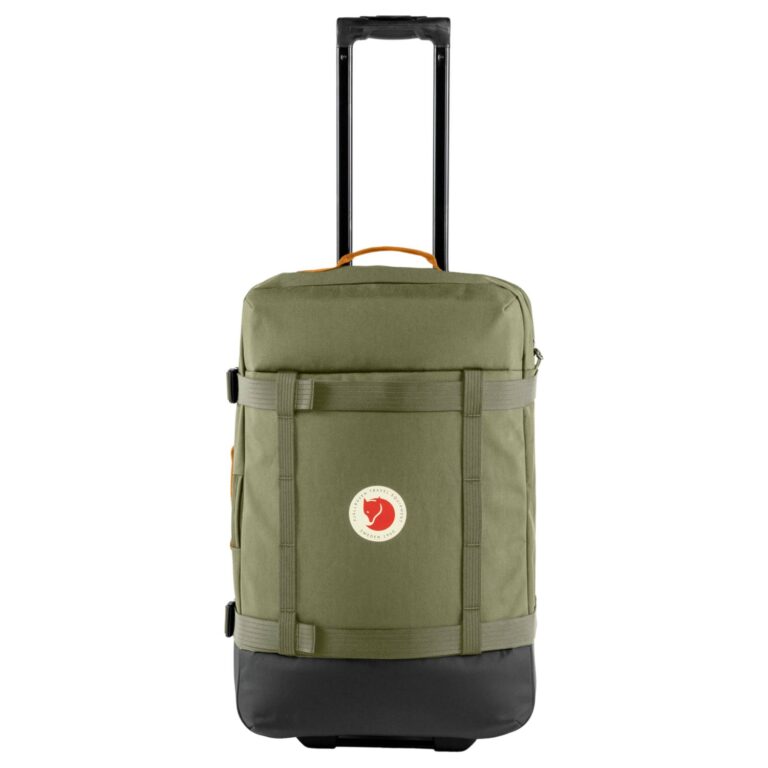 Fjällräven Färden Roller 75 Grøn Trolleys