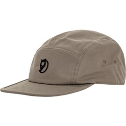 Fjällräven Fjällräven Flat Brim Cap S/M Brun Hatte & kasketter