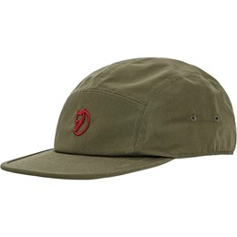 Fjällräven Fjällräven Flat Brim Cap S/M Grøn Hatte & kasketter