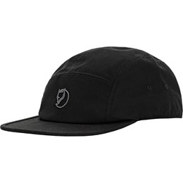 Fjällräven Fjällräven Flat Brim Cap S/M Sort Hatte & kasketter