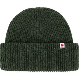 Fjällräven Fjällräven Heavy Beanie Unisex O/S Grøn Huer & pandebånd