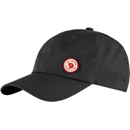 Fjällräven Fjällräven Logo Cap Unisex L/XL Grå/Sort Hatte & kasketter