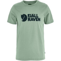Fjällräven Fjällräven Logo T-Shirt Herre S Grøn Korte ærmer