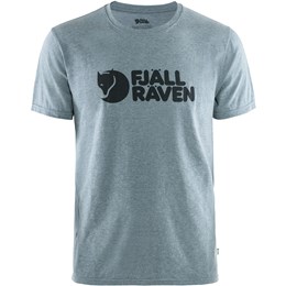 Fjällräven Fjällräven Logo T-Shirt Herre XXL Orange Korte ærmer