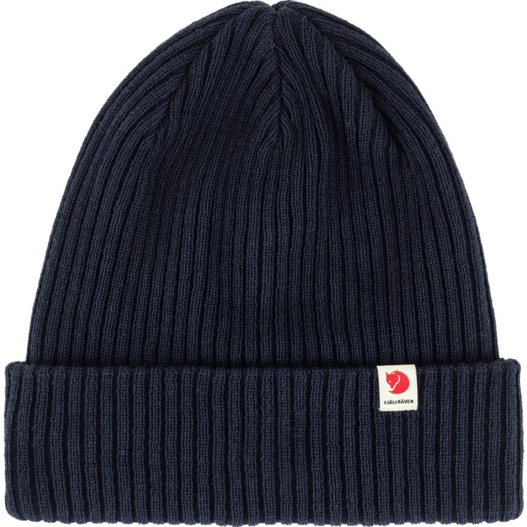 Fjällräven Fjällräven Rib Hat O/S Blå Huer & pandebånd