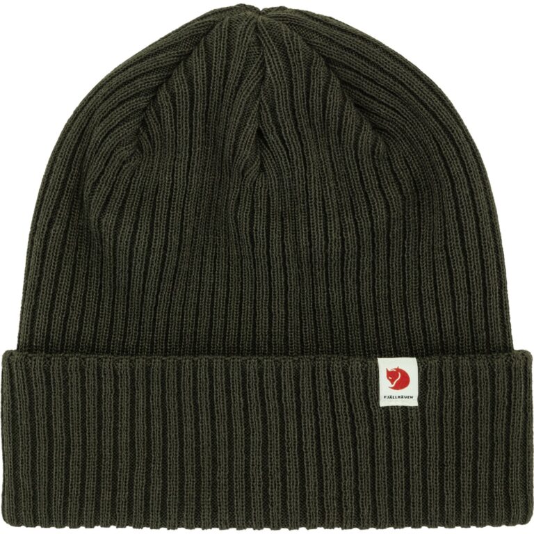 Fjällräven Fjällräven Rib Hat O/S Grøn Huer & pandebånd