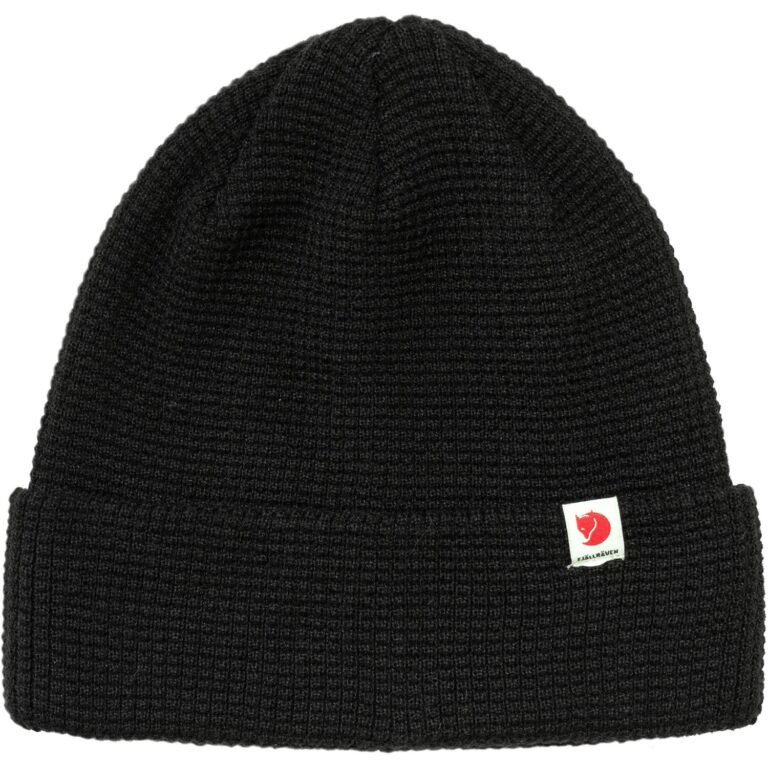 Fjällräven Fjällräven Tab Hat O/S Sort Huer & pandebånd