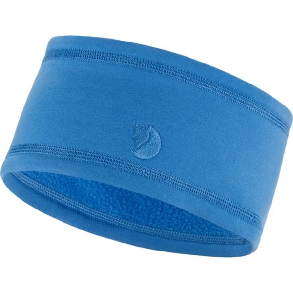 Fjällräven Fleece Headband-UN Blå-S/M - Pandebånd