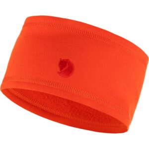 Fjällräven Fleece Headband-flame orange-L/XL - Pandebånd