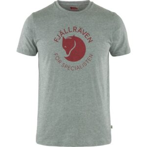 Fjällraven Fox Herre T-shirt Graphite Marl XXL - Fjällräven - Outdoor i Centrum