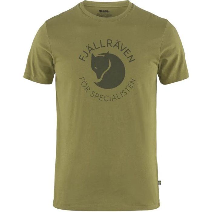 Fjällräven Fox T-Shirt Men-moss green-2XL