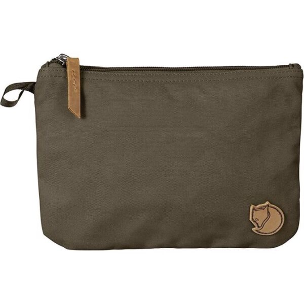 Fjällräven Gear Pocket-Grøn - Små tasker, punge, tilbehør