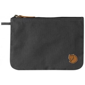 Fjällräven Gear Pocket-dark grey - Små tasker, punge, tilbehør