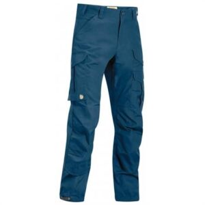 Fjällräven Greenland Pro Trousers Mens, Uncle Blue