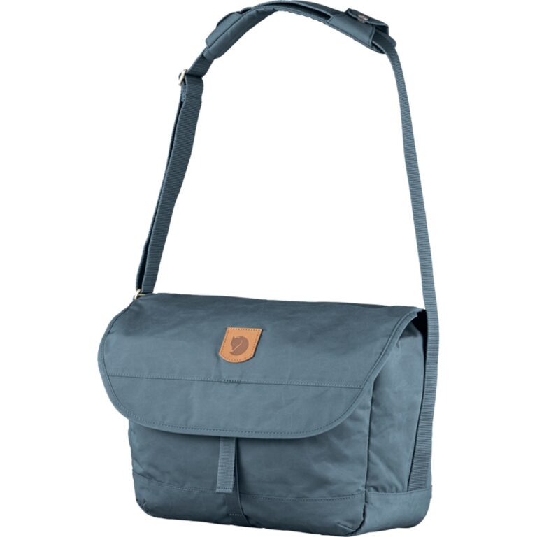 Fjällräven Greenland Shoulder Bag Blå Skuldertasker