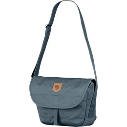 Fjällräven Greenland Shoulder Bag Small Unisex Blå Skuldertasker